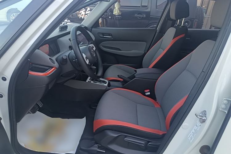 Used Honda LIFE 2021 1.5L CVT SPO-SS Dynamic Edition Left Front Seat