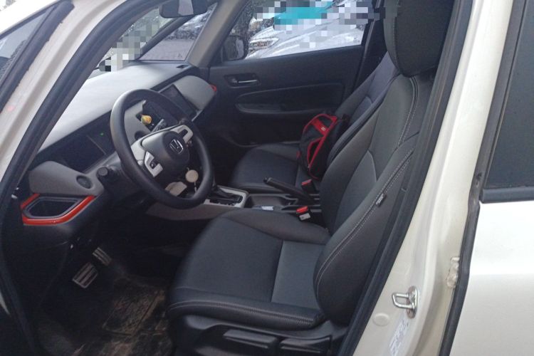 Used Honda LIFE 2021 1.5L CVT SPORT Heartbeat Edition Left Front Seat
