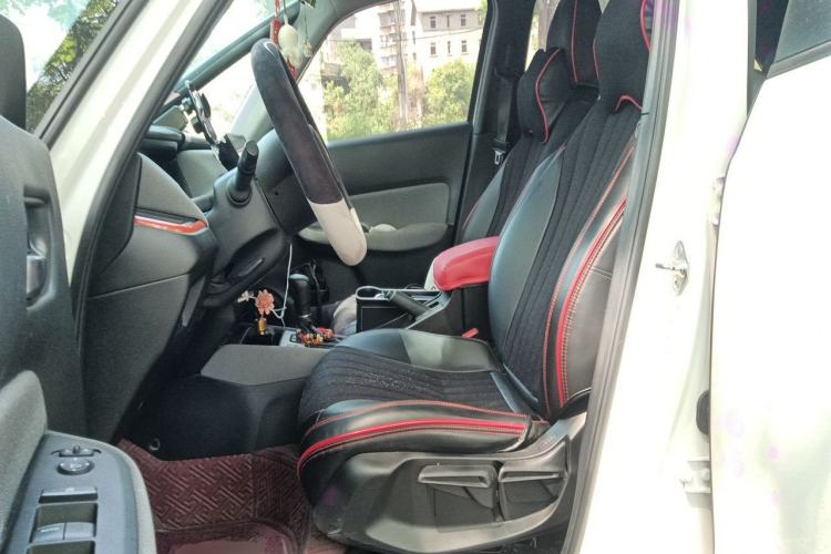 Used Honda LIFE 2021 1.5L CVT SPORT Heartbeat Edition Left Front Seat
