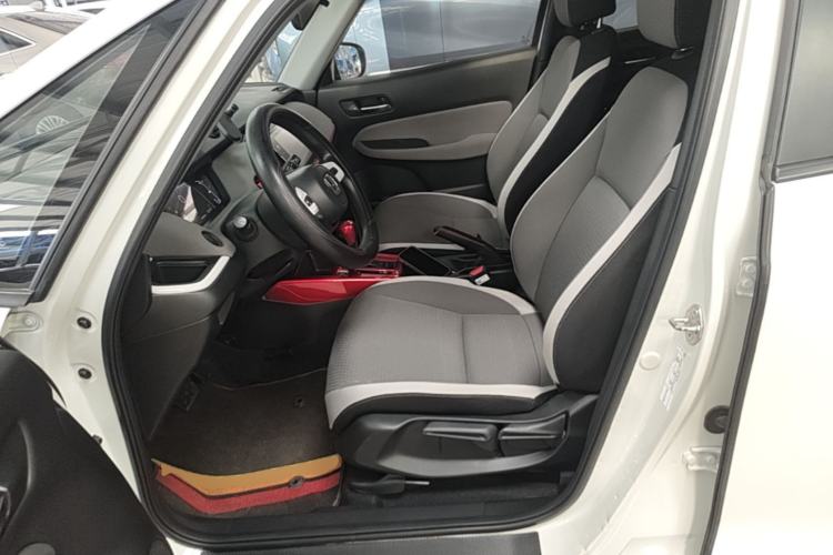Used Honda LIFE 2021 1.5L CVT CRO-S Fun Edition Left Front Seat