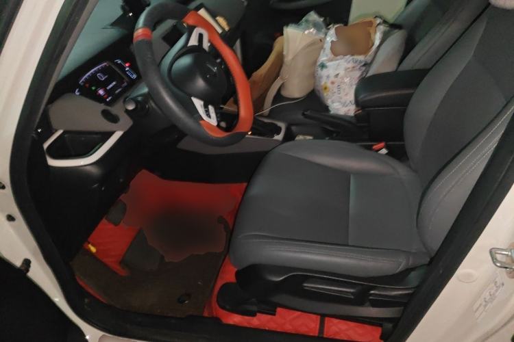Used Honda LIFE 2021 1.5L CVT CRO-S Fun Edition Left Front Seat