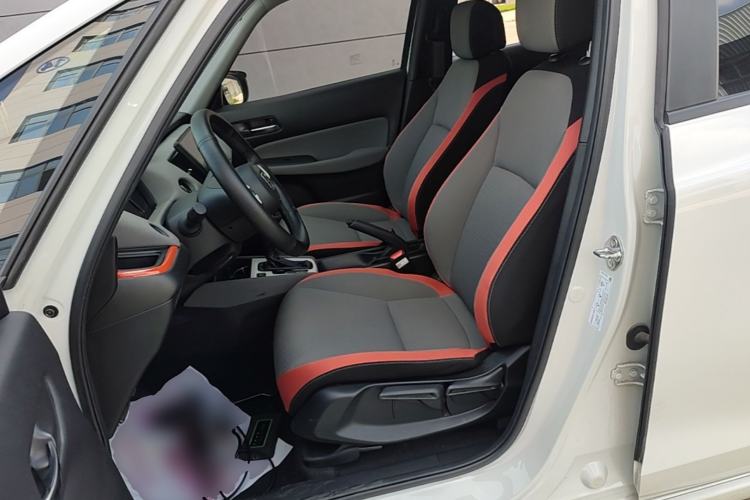 Used Honda LIFE 2021 1.5L CVT SPORT Heartbeat Edition Left Front Seat