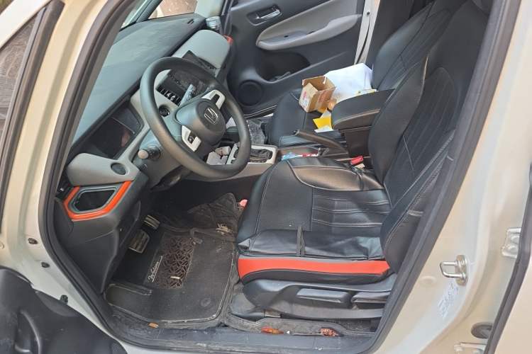 Used Honda LIFE 2021 1.5L CVT SPORT Heartbeat Edition Left Front Seat