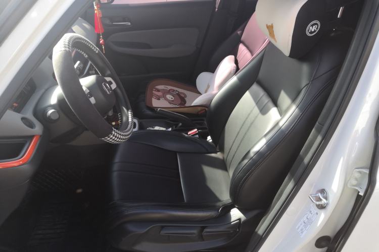 Used Honda LIFE 2021 1.5L CVT SPORT Heartbeat Edition Left Front Seat