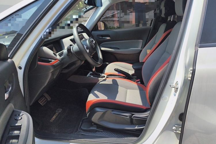 Used Honda LIFE 2021 1.5L CVT SPORT Heartbeat Edition Left Front Seat