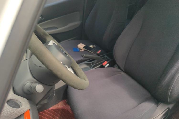 Used Honda LIFE 2021 1.5L CVT SPORT Heartbeat Edition Left Front Seat
