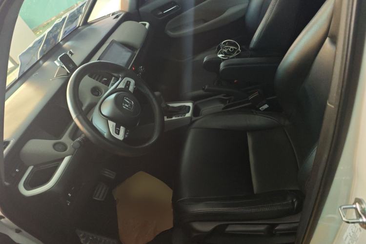 Used Honda LIFE 2021 1.5L CVT SPORT Heartbeat Edition Left Front Seat