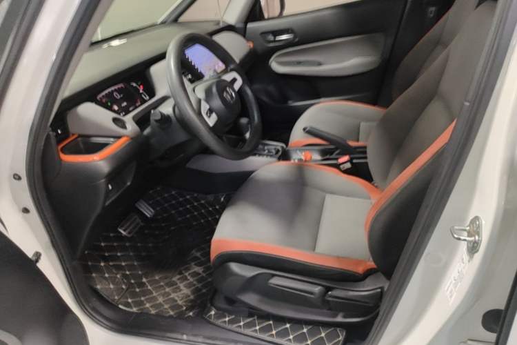 Used Honda LIFE 2021 1.5L CVT SPORT Heartbeat Edition Left Front Seat