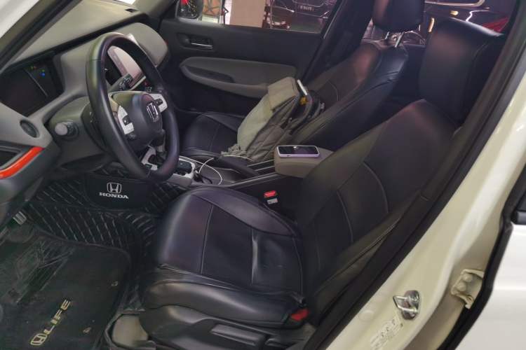 Used Honda LIFE 2021 1.5L CVT SPO-SS Dynamic Edition Left Front Seat