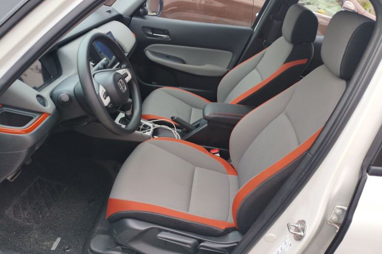 Used Honda LIFE 2021 1.5L CVT SPORT Heartbeat Edition Left Front Seat
