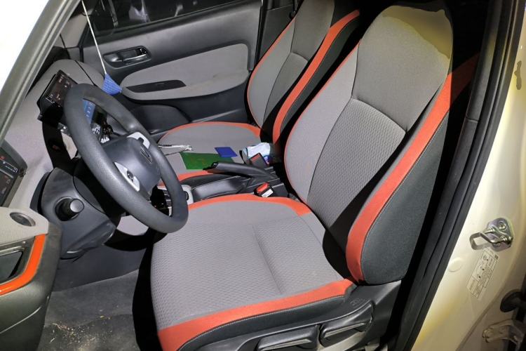 Used Honda LIFE 2021 1.5L CVT SPORT Heartbeat Edition Left Front Seat