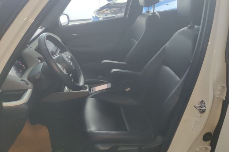 Used Honda LIFE 2021 1.5L CVT SPORT Heartbeat Edition Left Front Seat