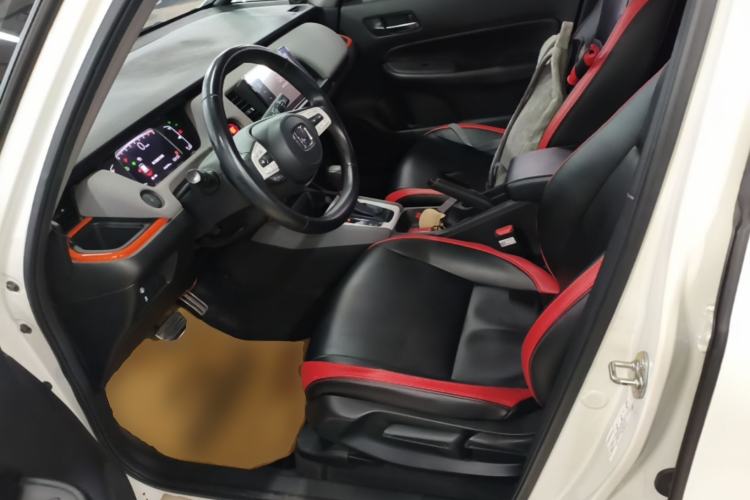 Used Honda LIFE 2021 1.5L CVT SPO-SS Dynamic Edition Left Front Seat