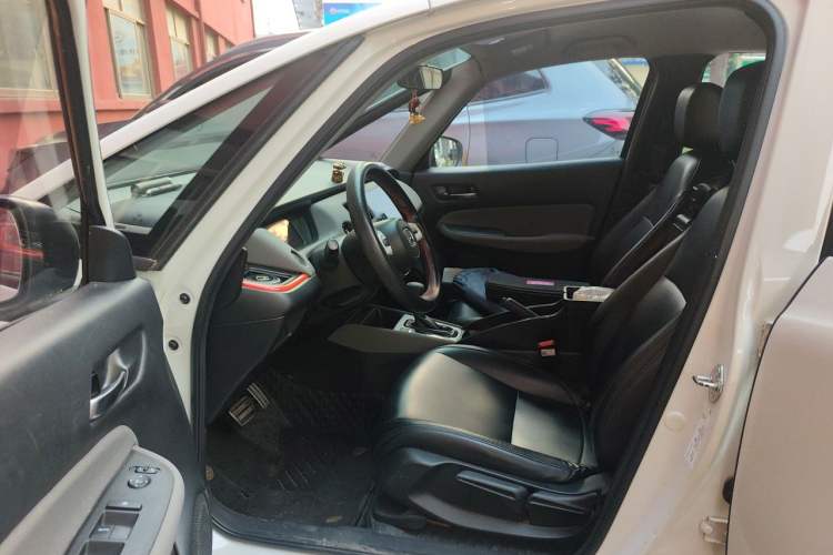 Used Honda LIFE 2021 1.5L CVT SPORT Heartbeat Edition Left Front Seat
