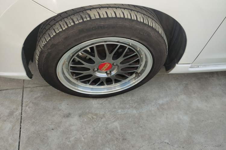 Used Honda LIFE 2021 1.5L CVT SPO-SS Dynamic Edition Left Front Wheel Hub