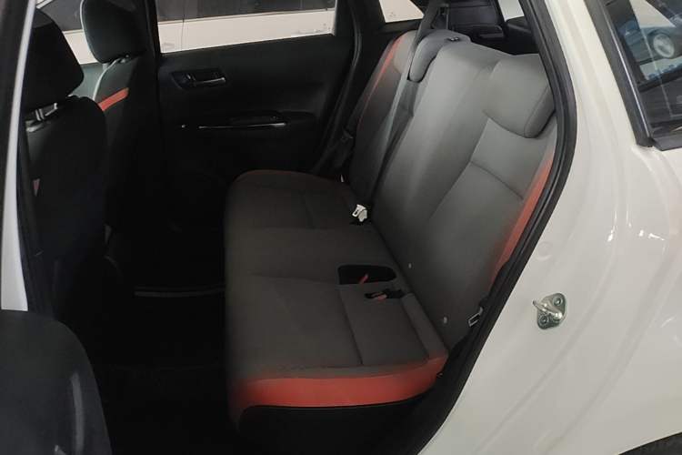 Used Honda LIFE 2021 1.5L CVT SPO-SS Dynamic Edition Left Rear Seat