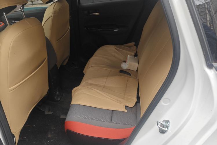 Used Honda LIFE 2021 1.5L CVT SPO-SS Dynamic Edition Left Rear Seat