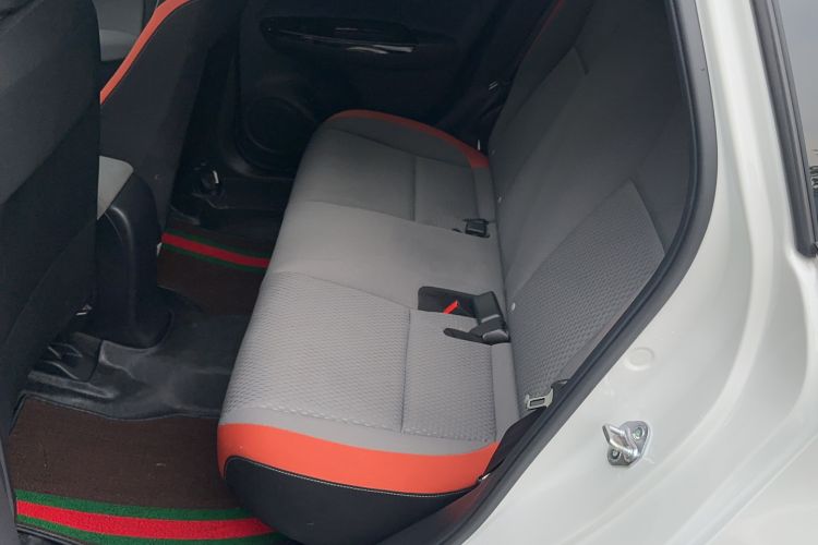 Used Honda LIFE 2021 1.5L CVT SPO-SS Dynamic Edition Left Rear Seat