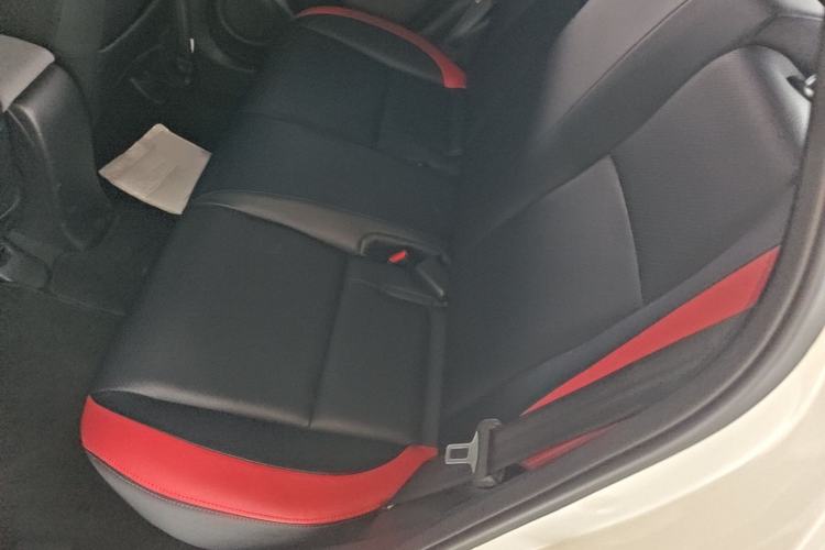 Used Honda LIFE 2021 1.5L CVT SPO-SS Dynamic Edition Left Rear Seat