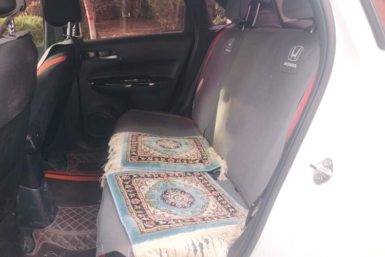 Used Honda LIFE 2021 1.5L CVT SPORT Heartbeat Edition Left Rear Seat
