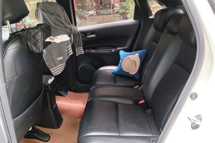 Used Honda LIFE 2021 1.5L CVT CRO-S Fun Edition Left Rear Seat