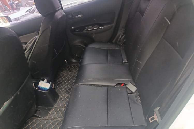 Used Honda LIFE 2021 1.5L CVT SPORT Heartbeat Edition Left Rear Seat
