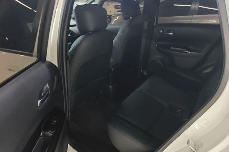 Used Honda LIFE 2021 1.5L CVT SPORT Heartbeat Edition Left Rear Seat