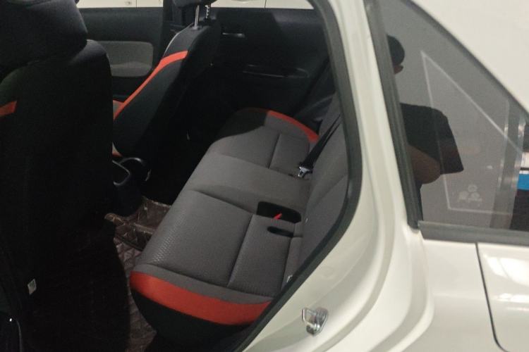 Used Honda LIFE 2021 1.5L CVT SPORT Heartbeat Edition Left Rear Seat