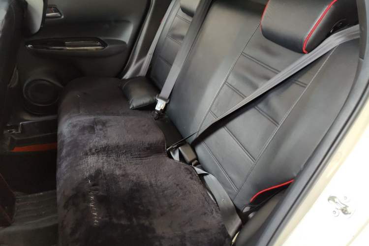 Used Honda LIFE 2021 1.5L CVT SPORT Heartbeat Edition Left Rear Seat