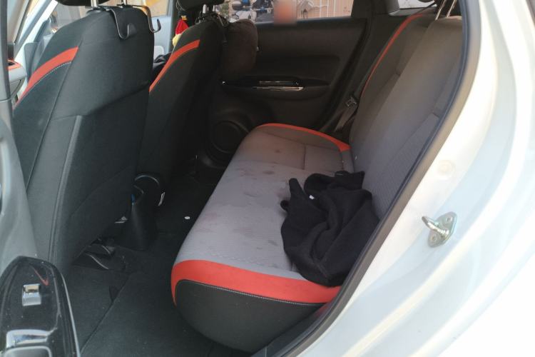 Used Honda LIFE 2021 1.5L CVT SPORT Heartbeat Edition Left Rear Seat