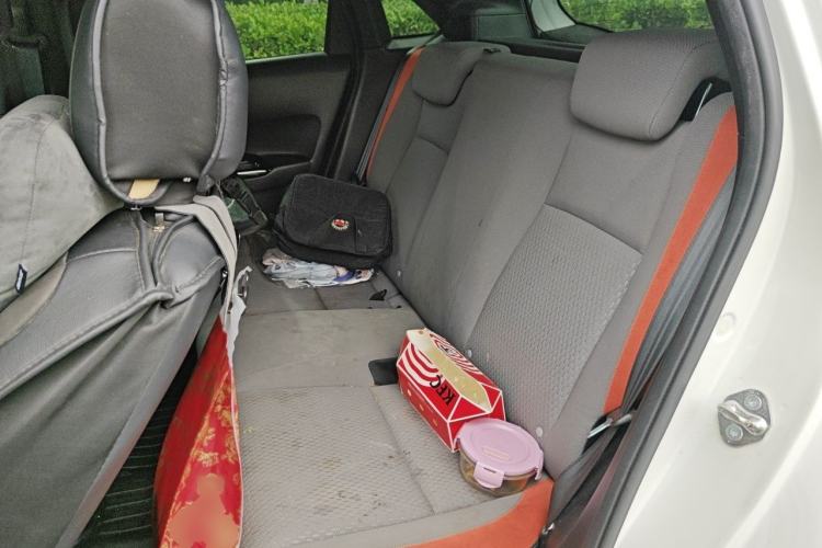 Used Honda LIFE 2021 1.5L CVT SPORT Heartbeat Edition Left Rear Seat