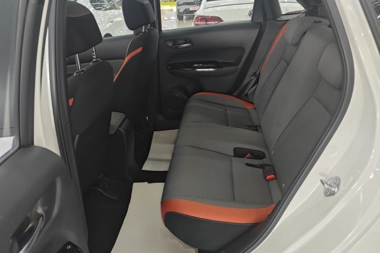 Used Honda LIFE 2021 1.5L CVT SPO-SS Dynamic Edition Left Rear Seat