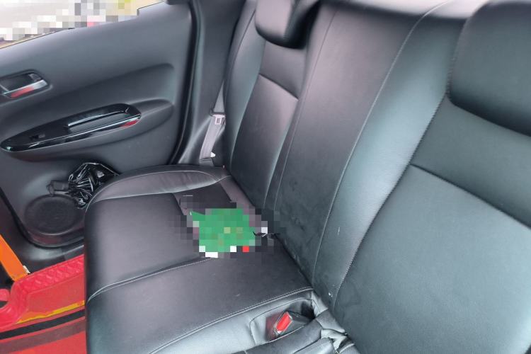 Used Honda LIFE 2021 1.5L CVT SPORT Heartbeat Edition Left Rear Seat