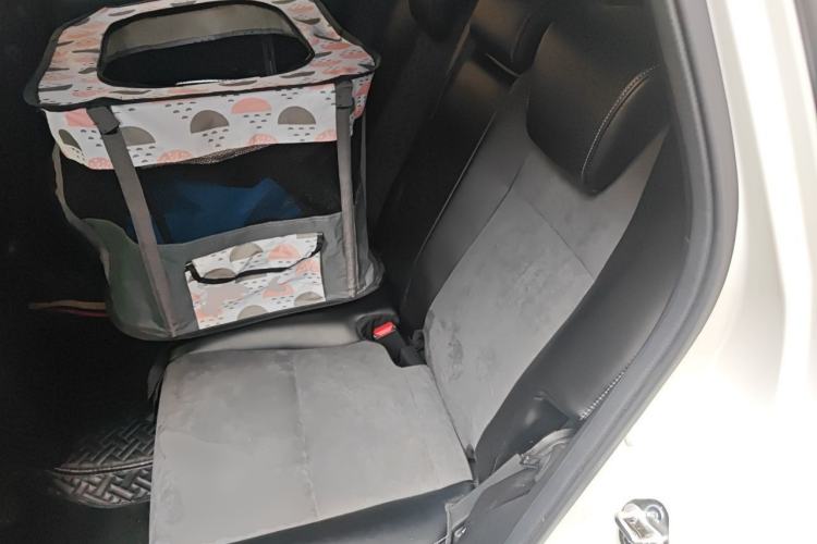 Used Honda LIFE 2021 1.5L CVT CRO-SS Fun Edition Left Rear Seat