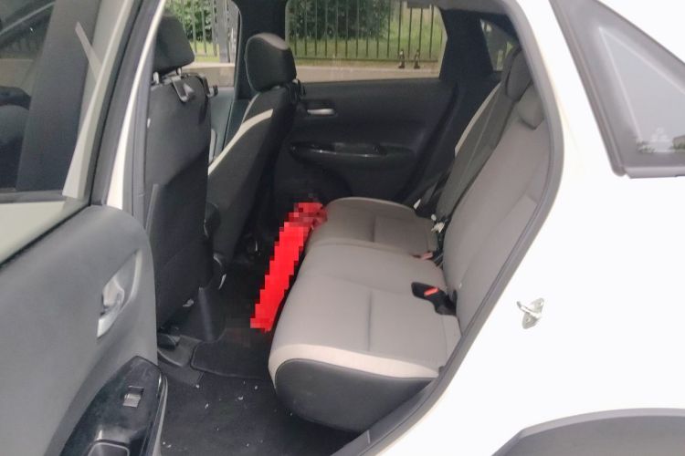 Used Honda LIFE 2021 1.5L CVT CRO-S Fun Edition Left Rear Seat