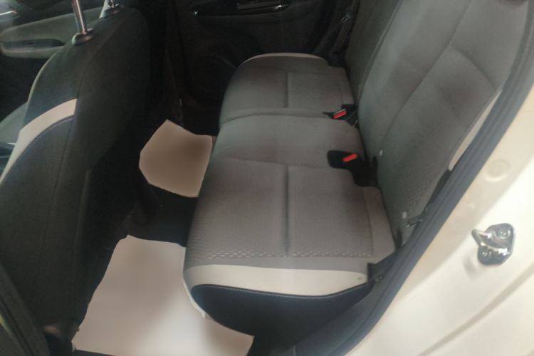 Used Honda LIFE 2021 1.5L CVT CRO-S Fun Edition Left Rear Seat