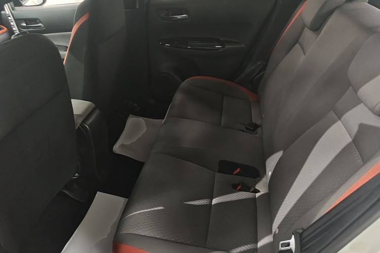 Used Honda LIFE 2021 1.5L CVT SPORT Heartbeat Edition Left Rear Seat