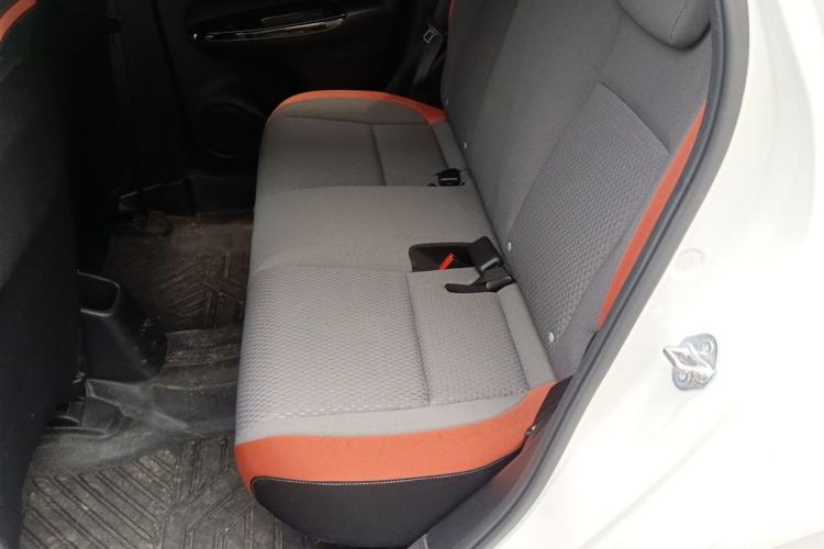 Used Honda LIFE 2021 1.5L CVT SPORT Heartbeat Edition Left Rear Seat