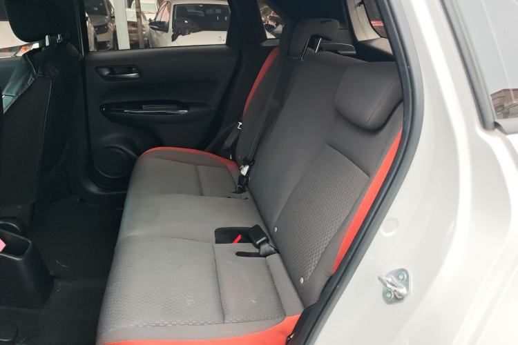 Used Honda LIFE 2021 1.5L CVT SPORT Heartbeat Edition Left Rear Seat