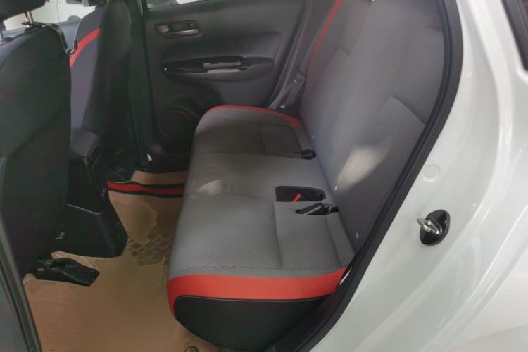 Used Honda LIFE 2021 1.5L CVT SPORT Heartbeat Edition Left Rear Seat