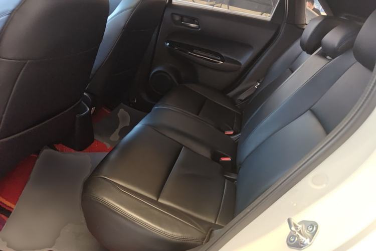 Used Honda LIFE 2021 1.5L CVT CRO-S Fun Edition Left Rear Seat