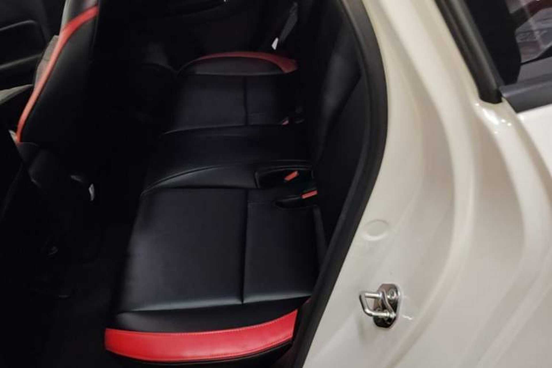 Used Honda LIFE 2021 1.5L CVT SPO-SS Dynamic Edition Left Rear Seat