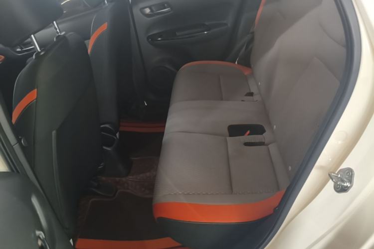 Used Honda LIFE 2021 1.5L CVT SPORT Heartbeat Edition Left Rear Seat