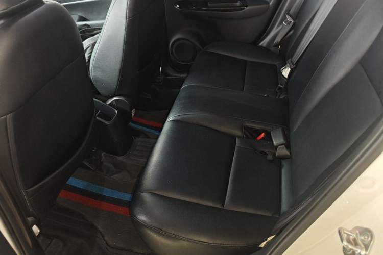 Used Honda LIFE 2021 1.5L CVT SPORT Heartbeat Edition Left Rear Seat