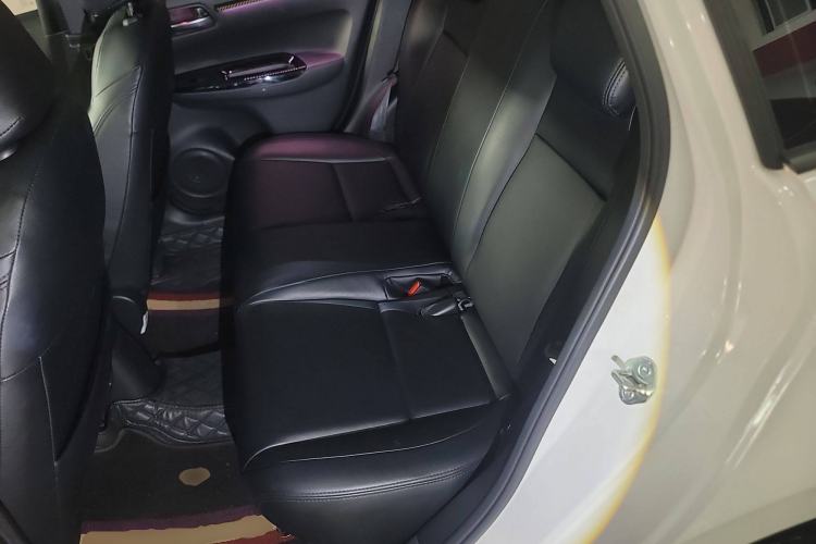 Used Honda LIFE 2021 1.5L CVT SPORT Heartbeat Edition Left Rear Seat