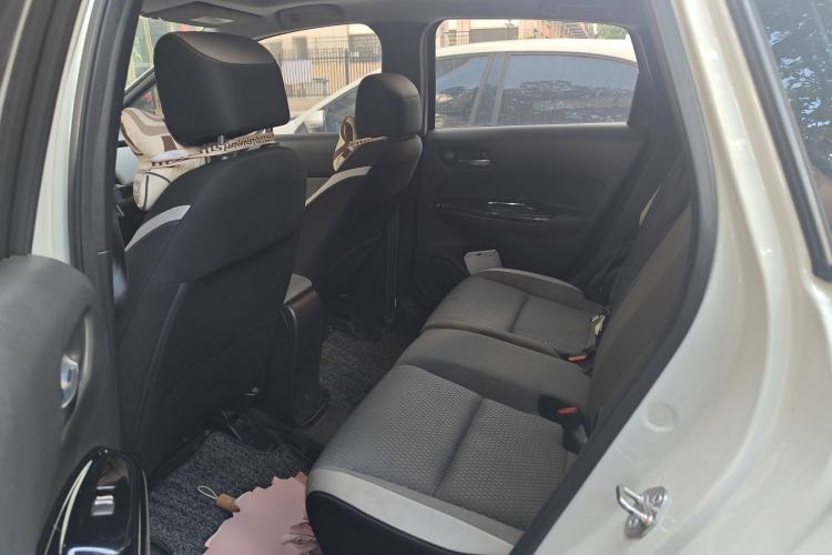 Used Honda LIFE 2021 1.5L CVT CRO-SS Fun Edition Left Rear Seat