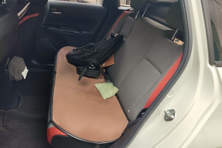 Used Honda LIFE 2021 1.5L CVT SPO-SS Dynamic Edition Left Rear Seat