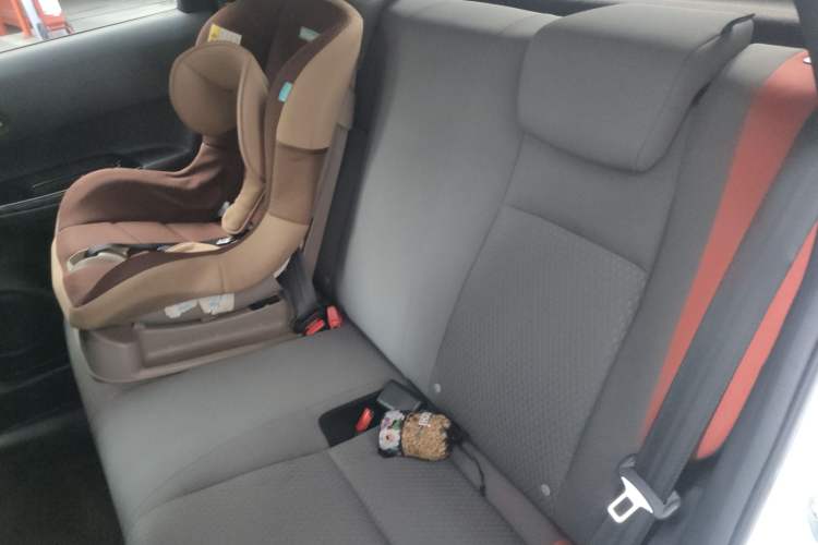 Used Honda LIFE 2021 1.5L CVT SPO-SS Dynamic Edition Left Rear Seat
