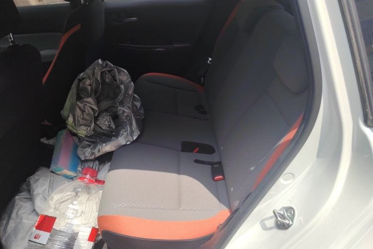 Used Honda LIFE 2021 1.5L CVT SPORT Heartbeat Edition Left Rear Seat