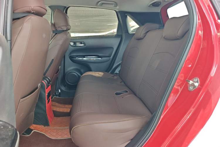 Used Honda LIFE 2021 1.5L CVT SPORT Heartbeat Edition Left Rear Seat